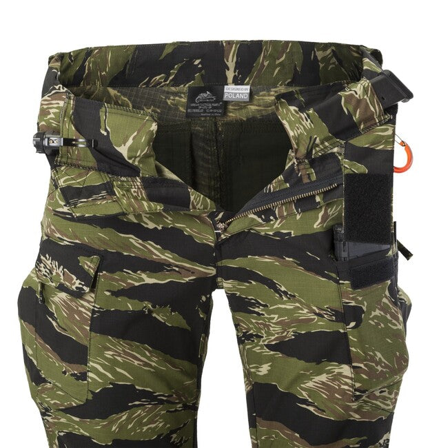 Helikon-Tex UTP панталон тактически PolyCotton Stretch Ripstop, тигрова шарка