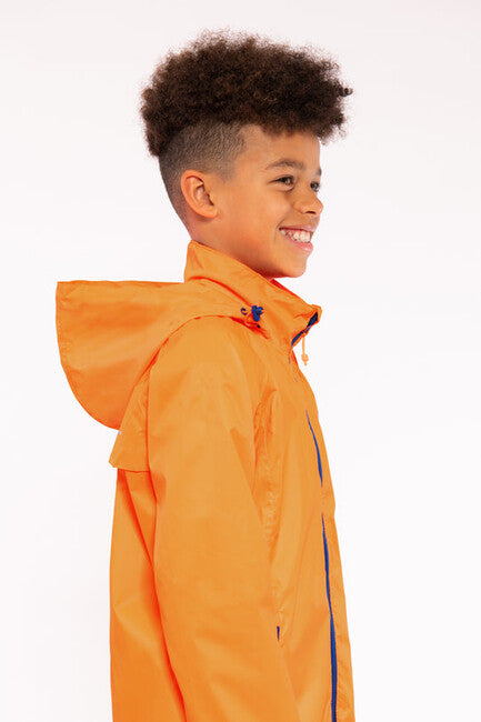 Mac in a Sac Origin 2 Kids непромокаво яке за деца, оранжево