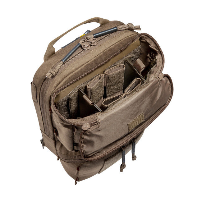 Tasmanian Tiger Operator Pack раница ZP, койотово кафяв, 10L