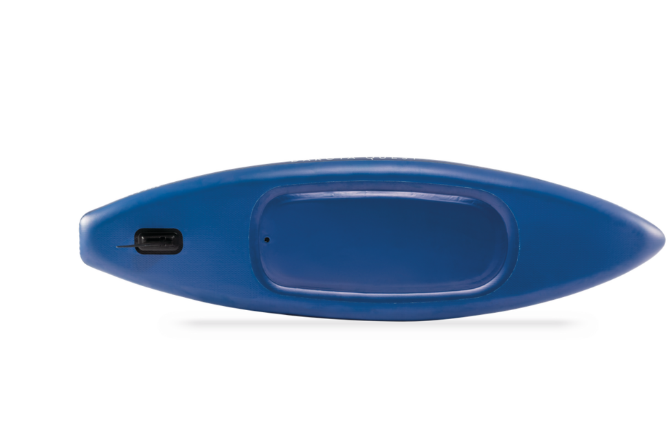 Intex Dakota Quest™ хибридна каяк/SUP доска за пътуване на вода