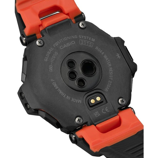 Casio G-Shock GBD-H2000-1AER часовник, черен