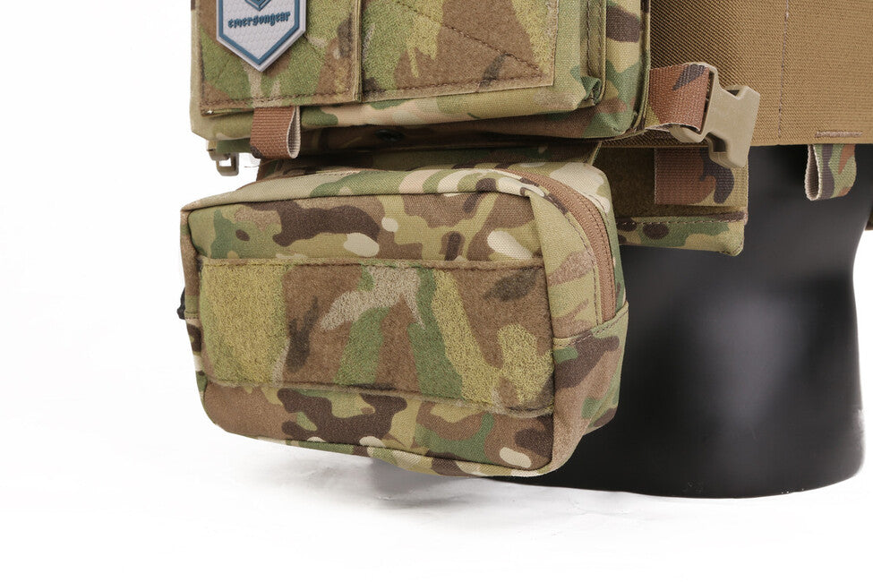 Emersongear Drop Down многофункционален калъф за закрепване към носителя на плътове, мултикам