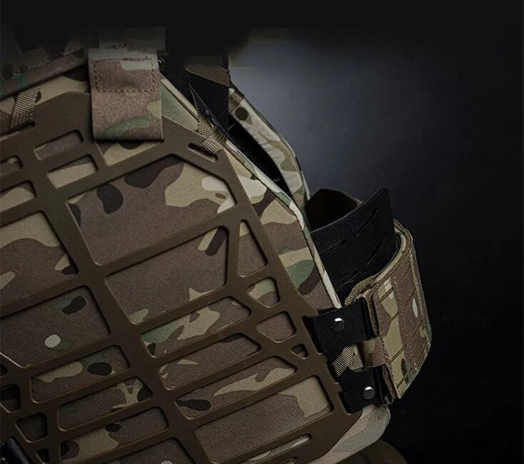 DRAGOWA Tactical Outlaw носач на пластини, койот