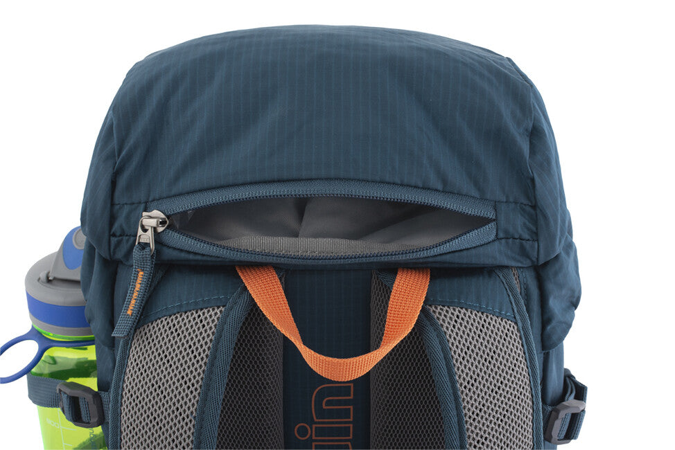 Pinguin Fly 15 раница Nylon, 15 L, петрол