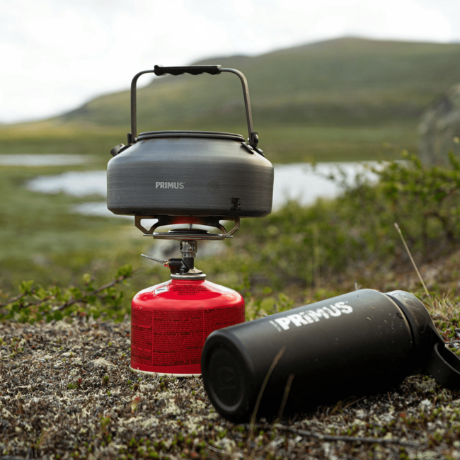 PRIMUS Essential Trail DUO готварски комплект