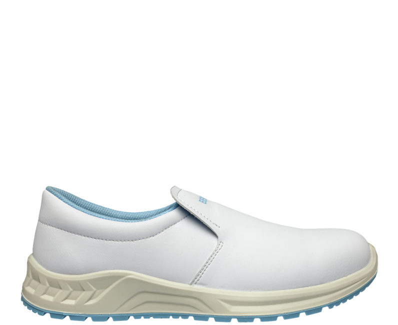 BENNON бяло S2 Moccasin работни обувки
