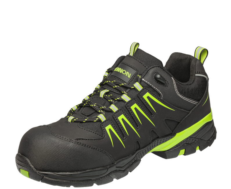 BENNON ORLANDO XTR S3 NM работни обувки HI-VIS Low