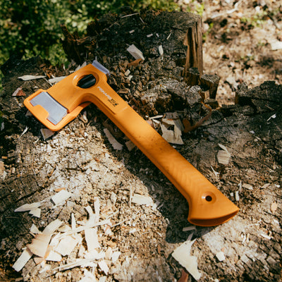 Fiskars Ultra Light X13 универсална брадва - XXS, острие