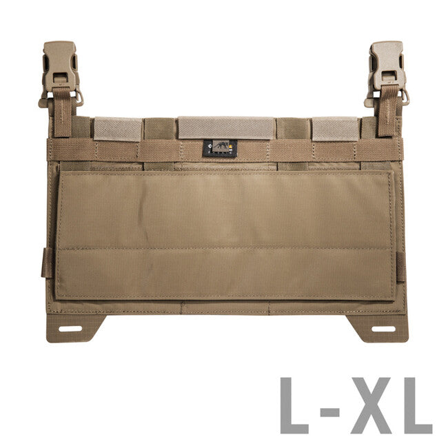 Tasmanian Tiger Carrier Panel LC за външни аксесоари, койотово кафяв