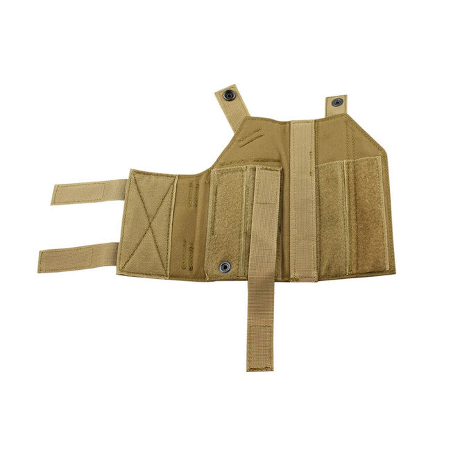Leguon Echo Holster универсален калъф тактически за оръжие, черен