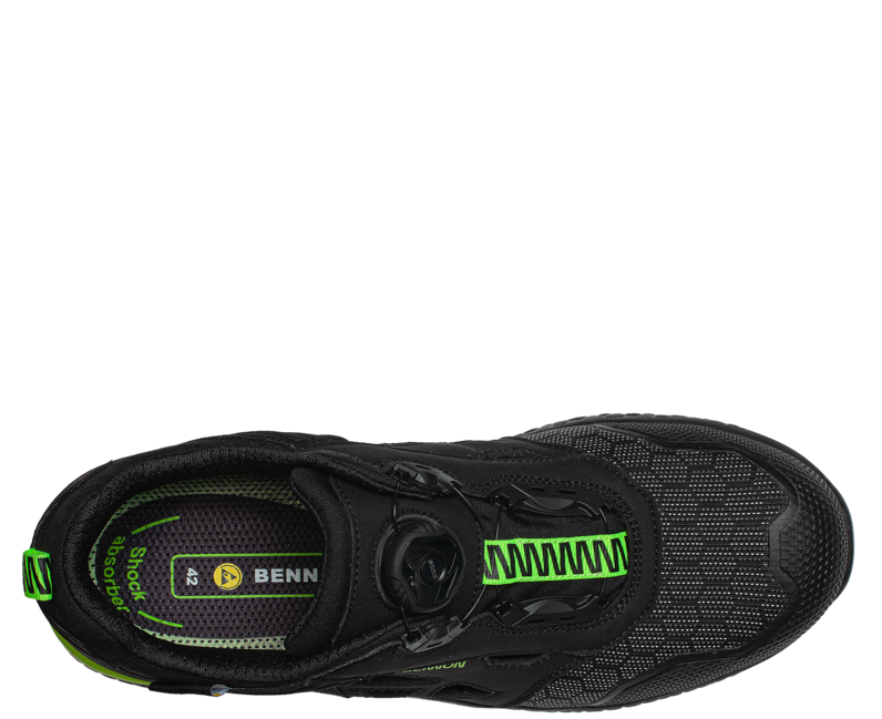 BENNON PREDATOR S1P ESD работни обувки