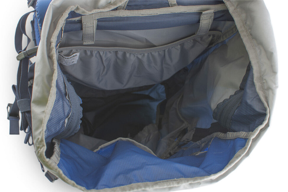 Pinguin Explorer 60 туристическа раница Nylon, 60 L, каки