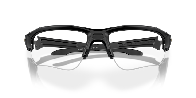 Oakley Speed Jacket тактически очила със сменяеми лещи, мат черни
