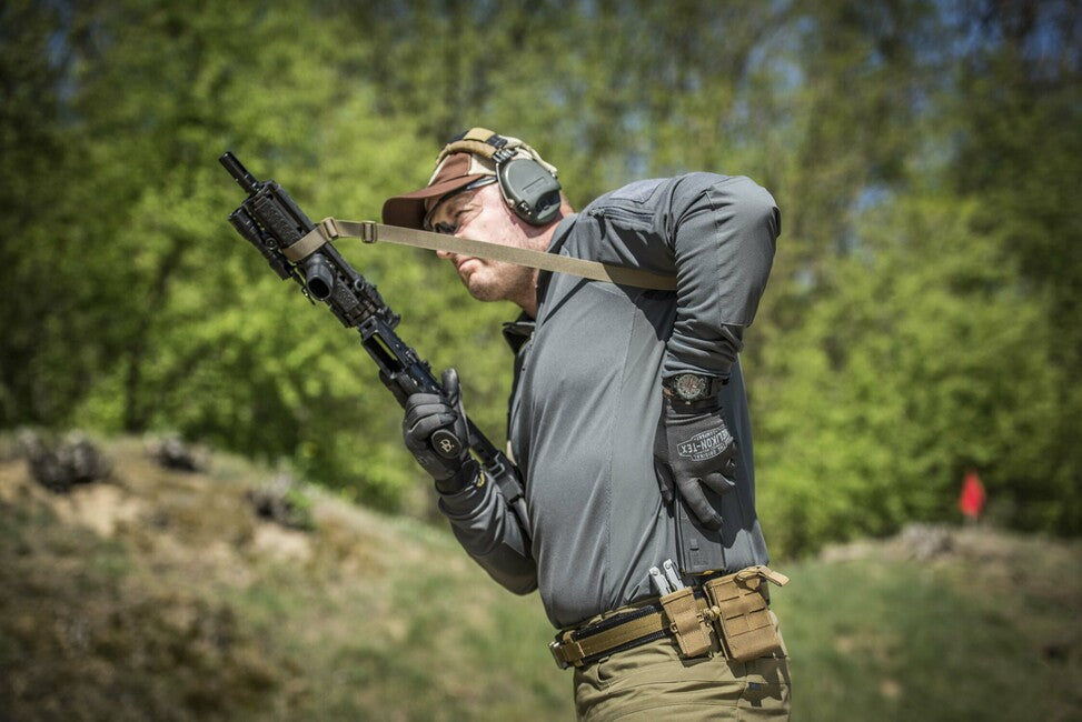 Helikon-Tex Rangeman ръкавици, койот