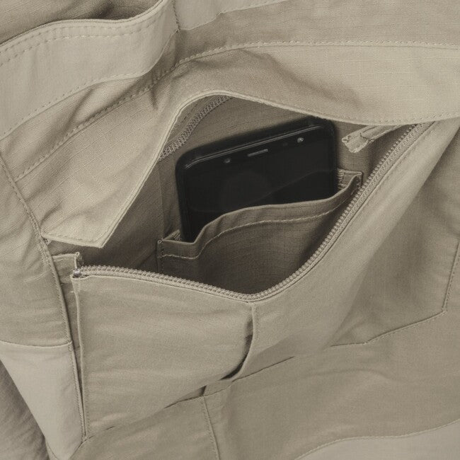 Helikon-Tex HYBRID TACTICAL панталон PolyCotton Ripstop, адаптивно зелено