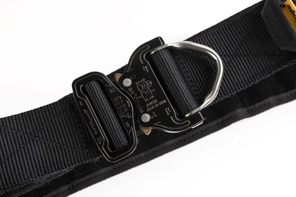 Emersongear COBRA боен колан 4,45 см, черен