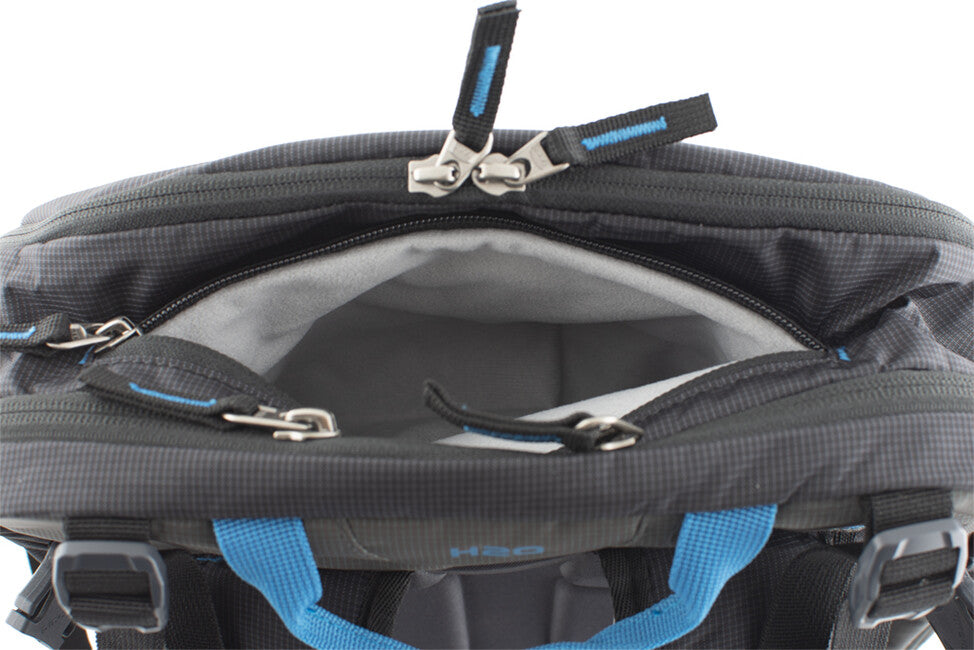 Pinguin Ace 27 туристическа раница Nylon, 27 L, петрол