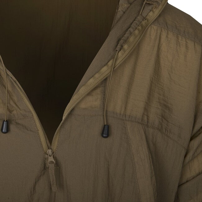 Helikon-Tex WINDRUNNER ветровка WindPack Найлон, койот