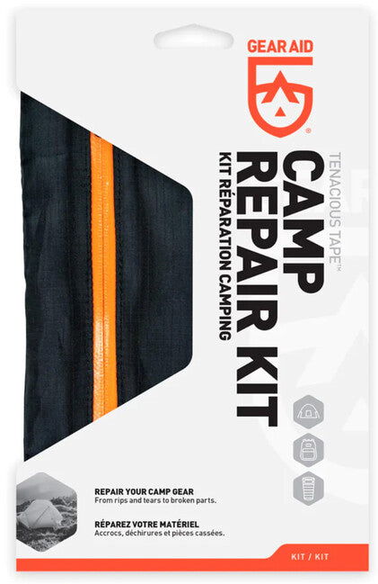 GearAid Tenacious Tape почистващ комплект Camp 7 g
