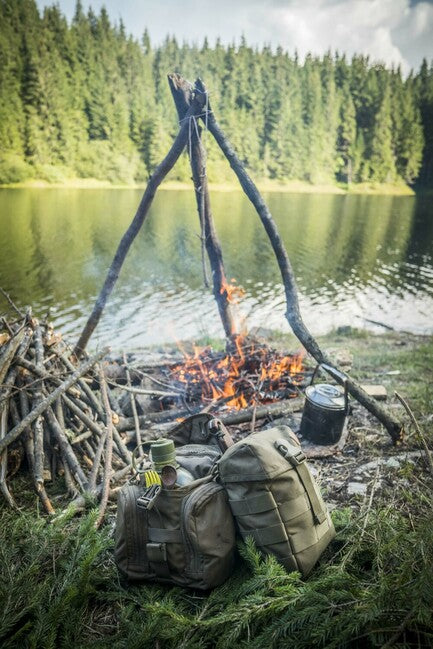 Helikon-Tex ESSENTIAL KITBAG чанта Cordura, Earth кафяво / Clay