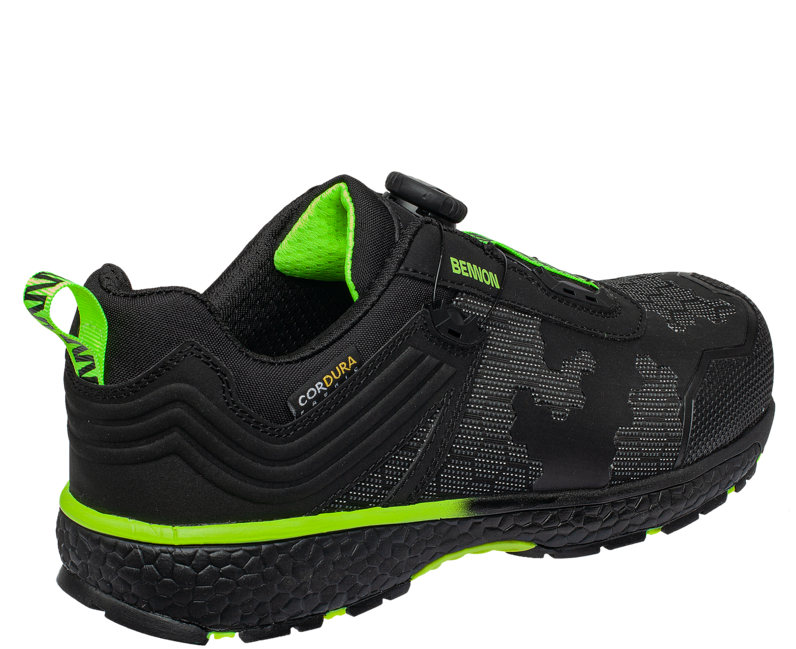 BENNON PREDATOR S3 ESD работни обувки Low