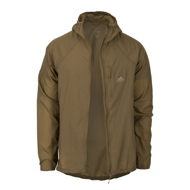 Helikon-Tex TRAMONTANE ветровка WindPack Найлон, Pencott WildWood™