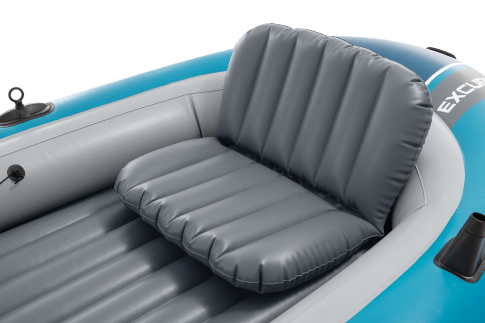 Intex Excursion™ 4 надуваем чамец
