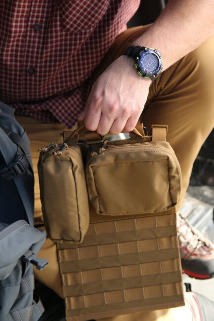 Helikon-Tex EDC Insert Large органайзер Cordura, черен