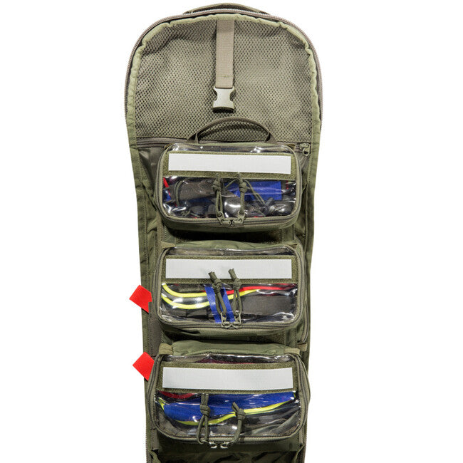 Tasmanian Tiger Modular Medic Insert 30 VL комплект органайзери, маслинена