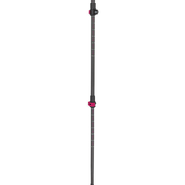 CAMP Backcountry Carbon W тревелинг пръти за жени, 66 - 125 cm