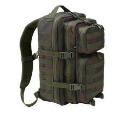 Brandit US Cooper Large Backpack, Dark Woodland, 40L