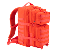 Brandit US Cooper Large Backpack, Orange 40L