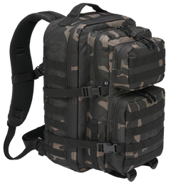 Brandit US Cooper Large Backpack, Dark Camo 40L