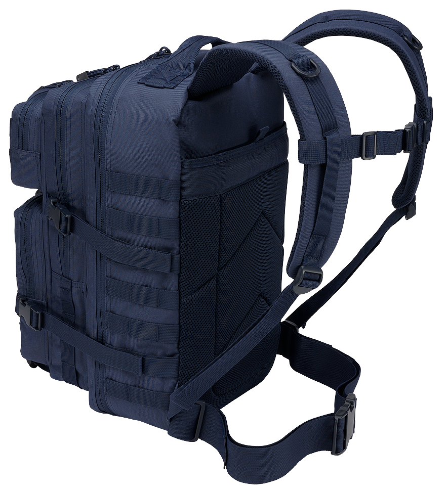 Brandit US Cooper batoh Large, navy 40L