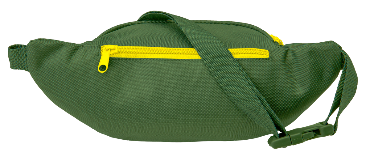 Brandit Hip Bag, Olive-Yellow