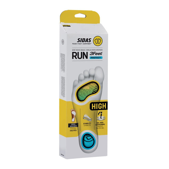 Sidas Run 3Feet Protect High вложки с поддържка