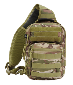 Brandit US Cooper Shoulder Bag, Multicam