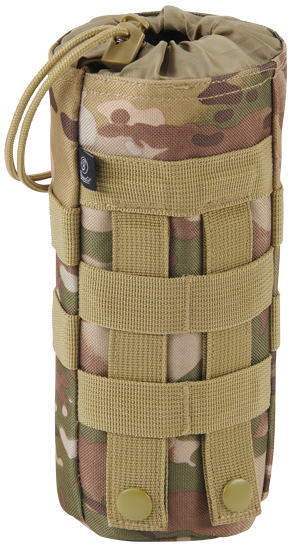 Brandit MOLLE калъф за бутилка, мултикам
