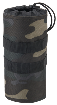 Brandit MOLLE Θήκη Μπουκαλιού, darkcamo