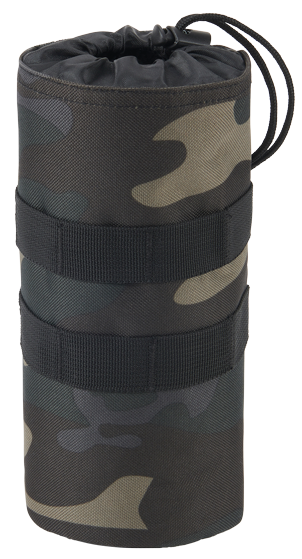 Brandit MOLLE obal na fľašu, darkcamo