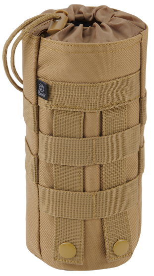Brandit Molle калъф за бутилка, каки
