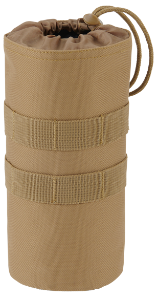 Brandit Molle obal na fľašu, khaki
