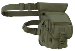 Brandit Thigh Pouch, Olive