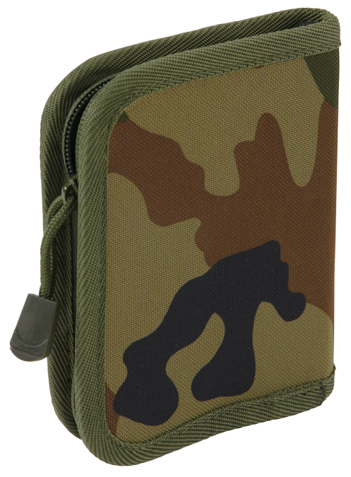 Brandit Wallet peňaženka, woodland