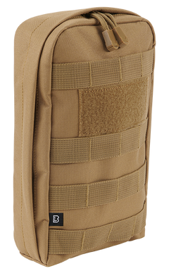 Brandit Molle Pouch Snake, Khaki