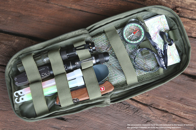 Brandit Molle кальфичка Snake, каки