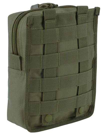 Brandit Molle калъф Cross, маслинев
