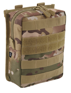 Brandit Θήκη Molle Cross, multicam