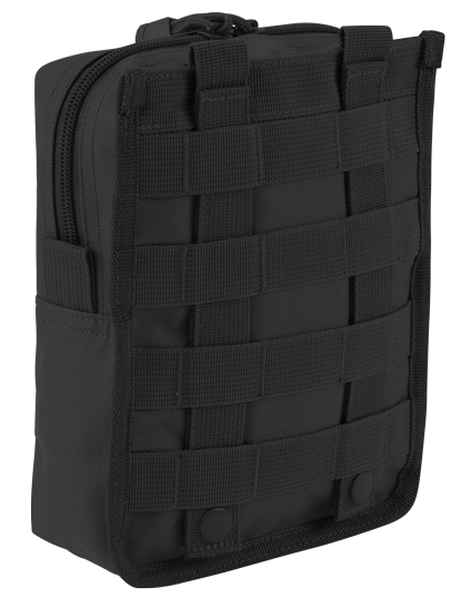 Brandit Molle капса Cross, черна