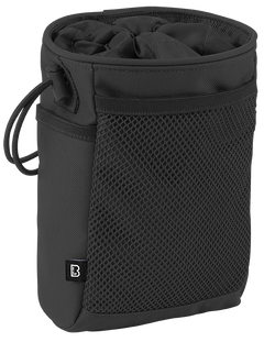 Brandit MOLLE Θήκη Ρίψης Περιοδικού, Μαύρο